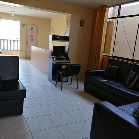 Hostal Boulevard Nazca Eksteriør bilde