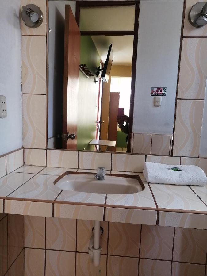 Hostal Boulevard Nazca Eksteriør bilde