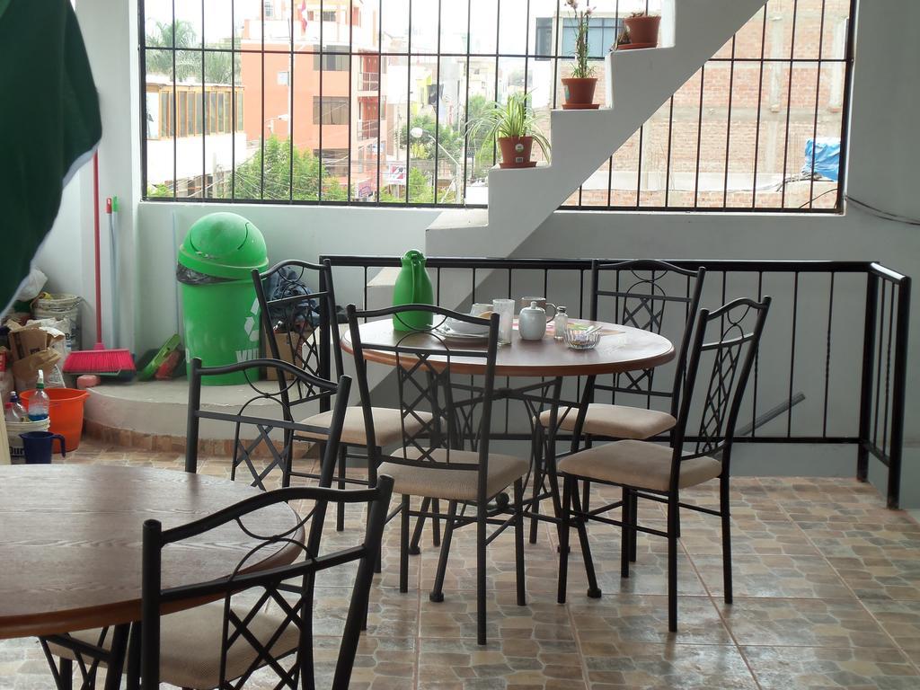 Hostal Boulevard Nazca Eksteriør bilde