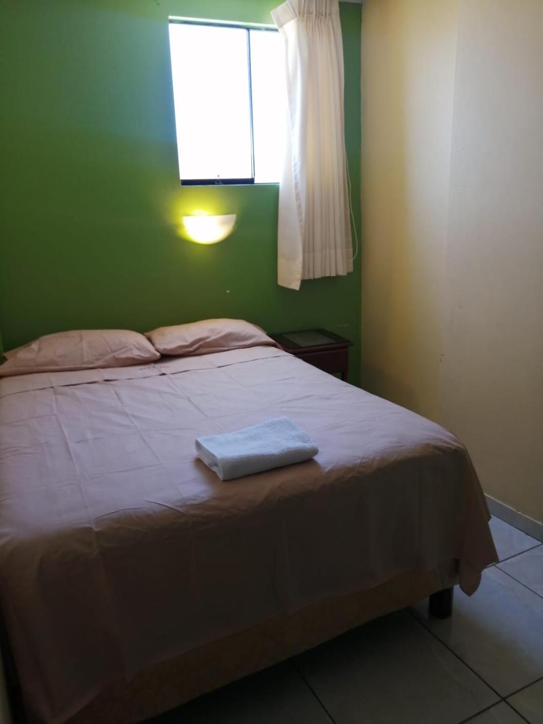 Hostal Boulevard Nazca Eksteriør bilde