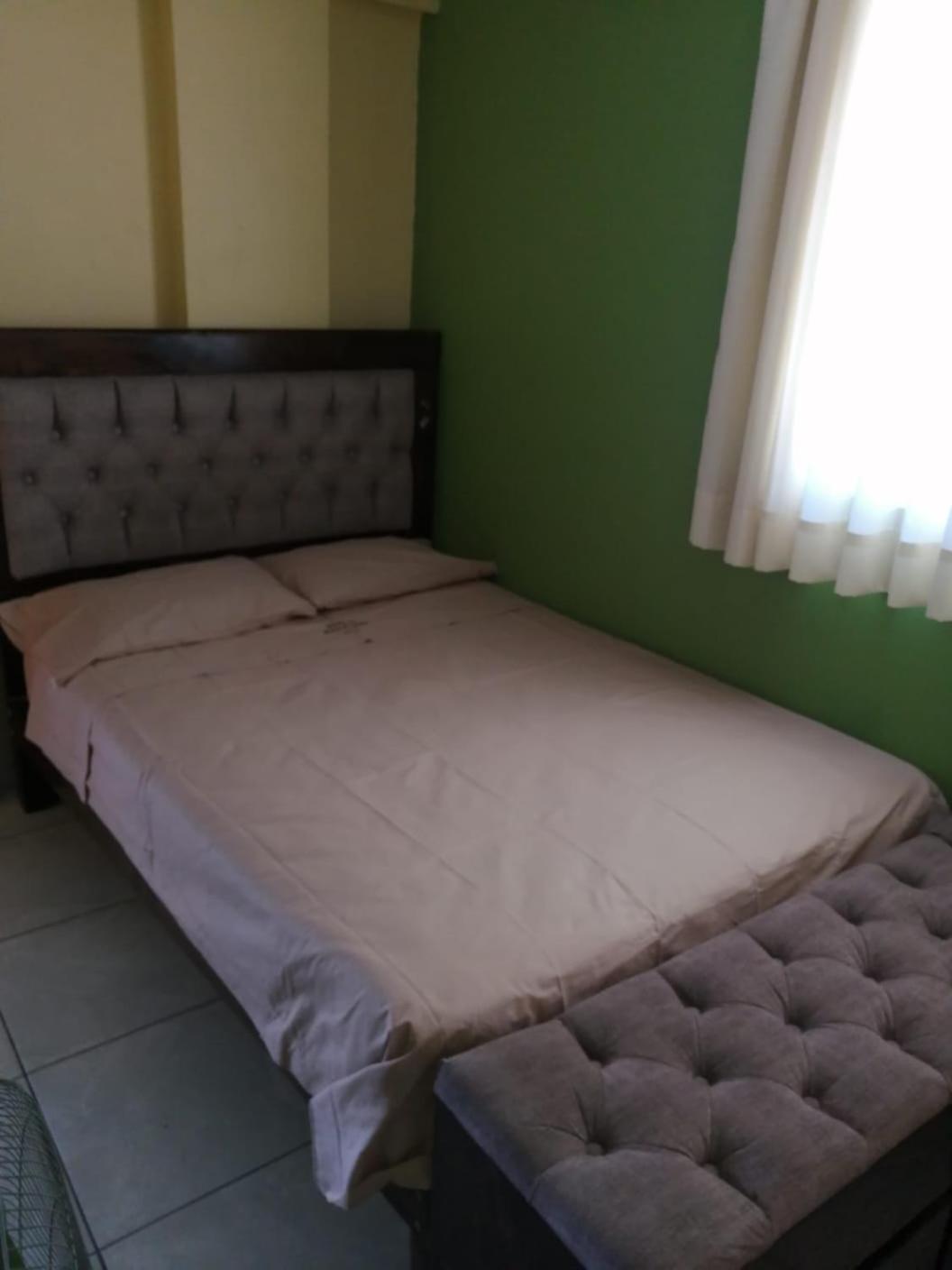 Hostal Boulevard Nazca Eksteriør bilde