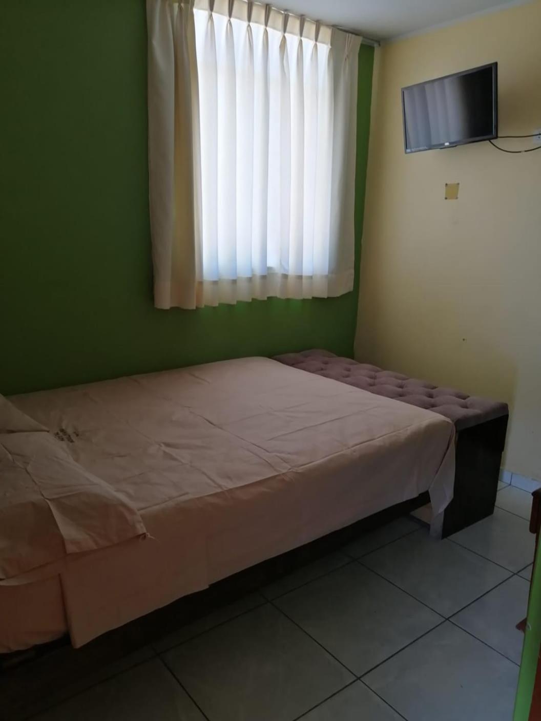 Hostal Boulevard Nazca Eksteriør bilde