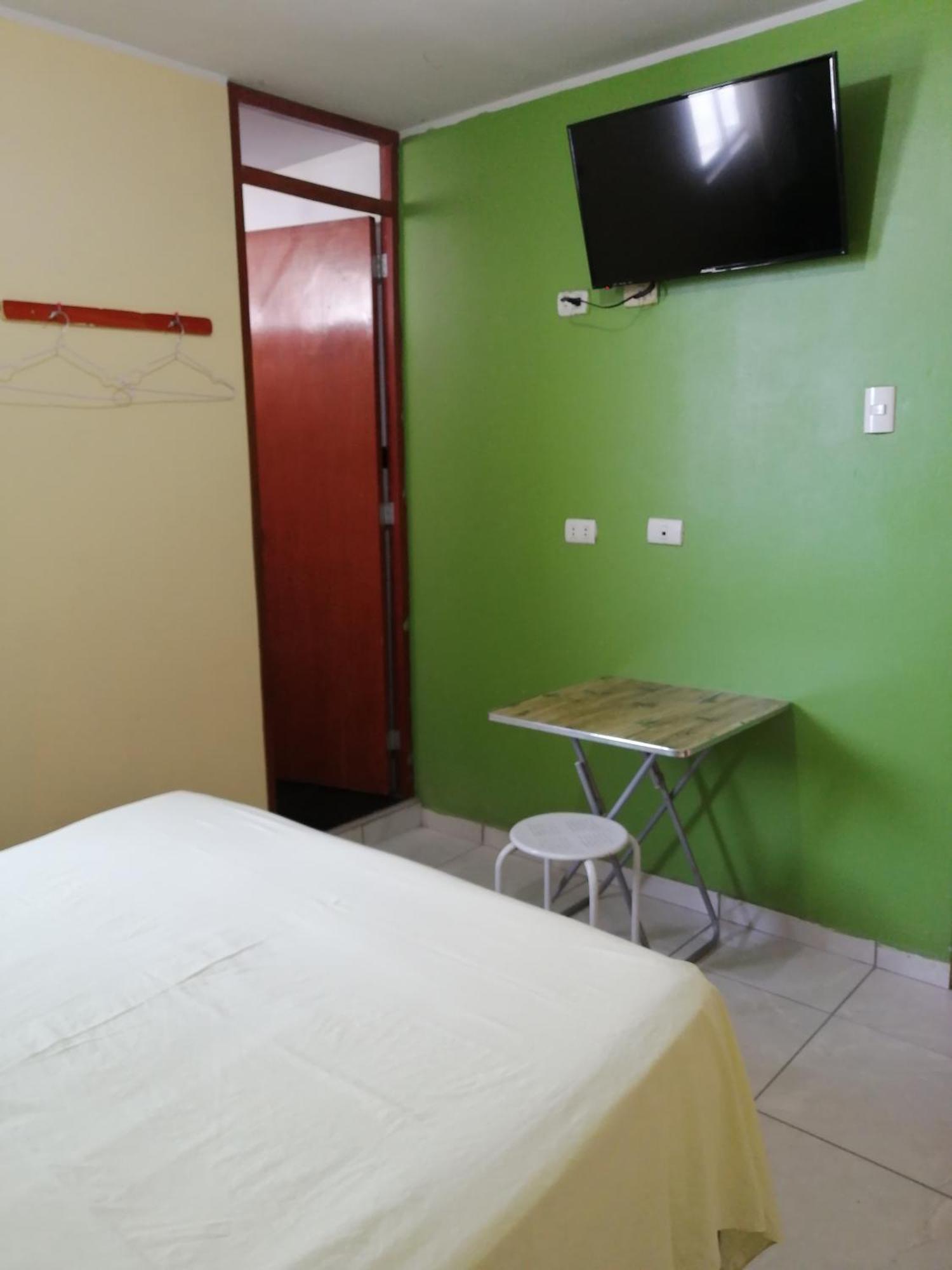 Hostal Boulevard Nazca Eksteriør bilde