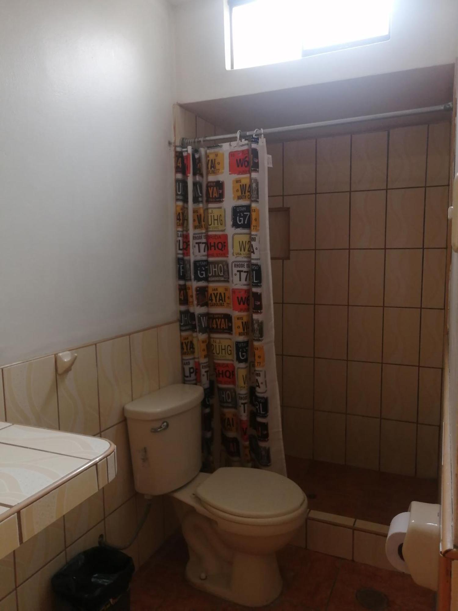 Hostal Boulevard Nazca Eksteriør bilde