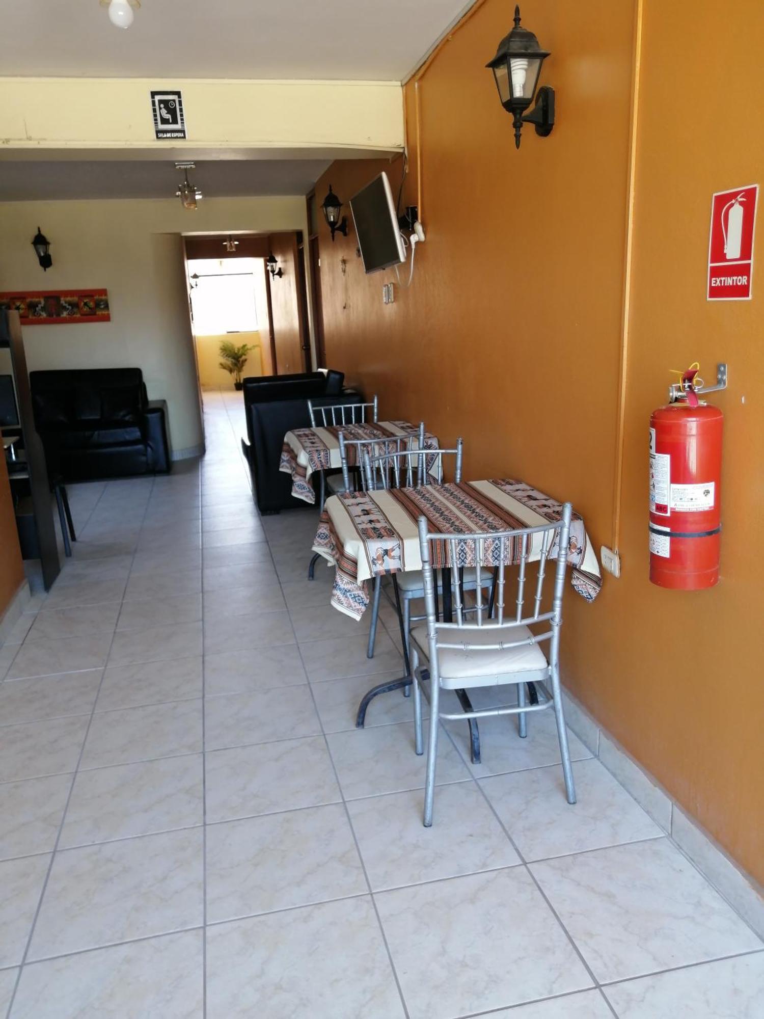 Hostal Boulevard Nazca Eksteriør bilde