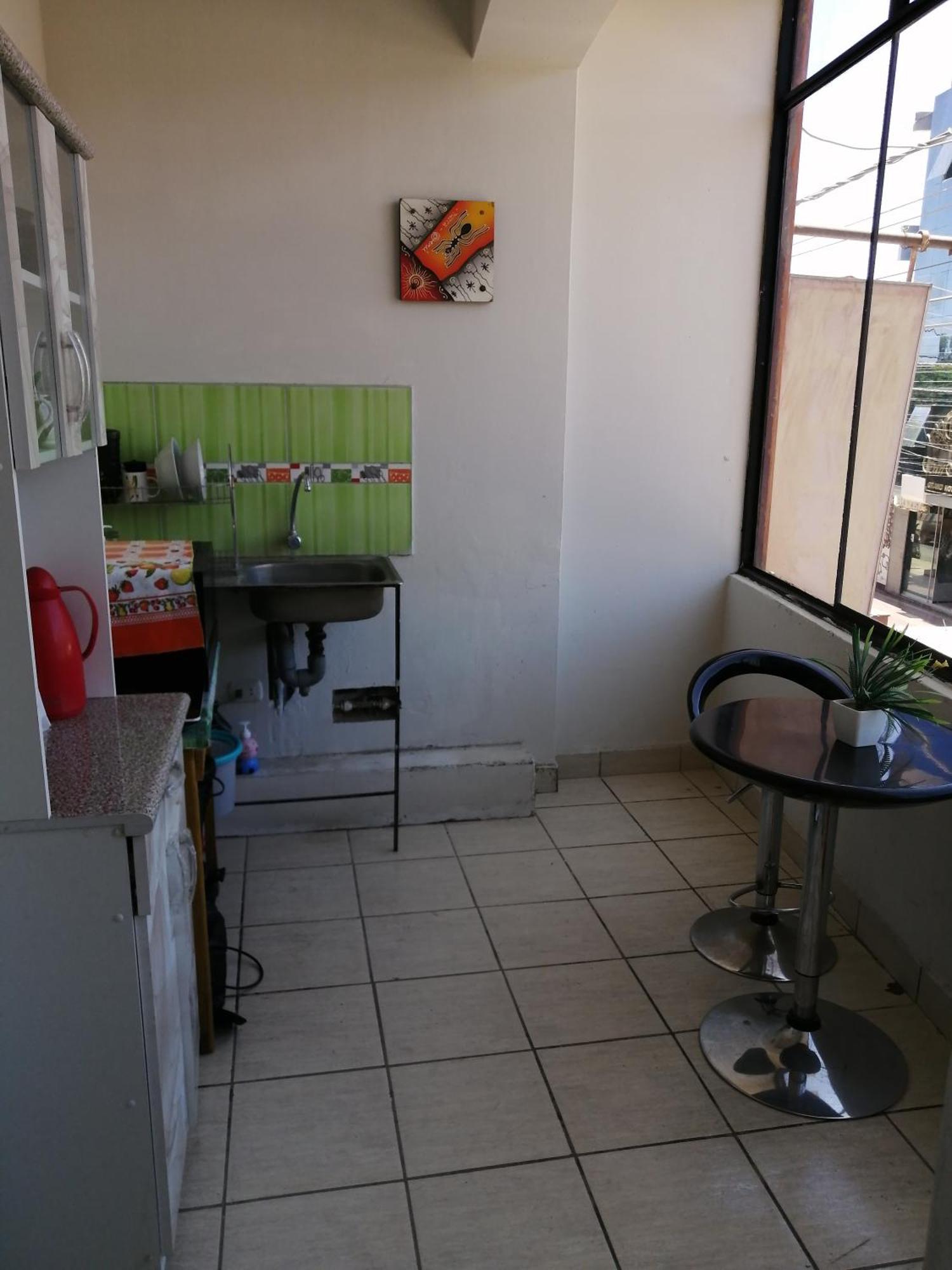 Hostal Boulevard Nazca Eksteriør bilde