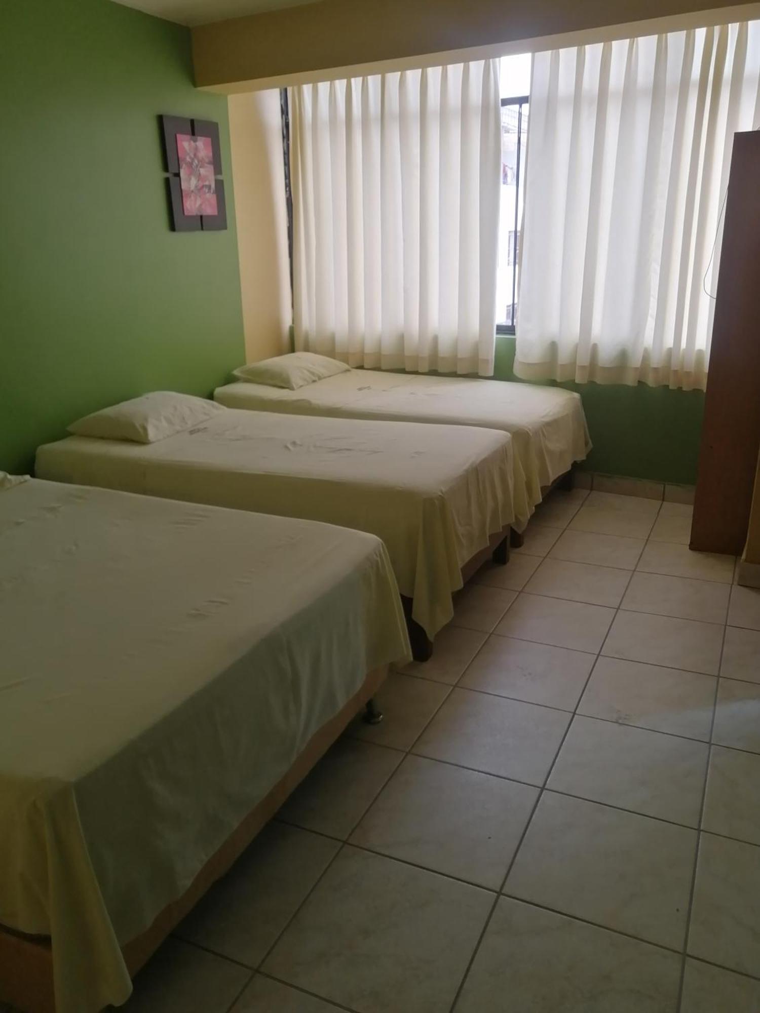 Hostal Boulevard Nazca Eksteriør bilde