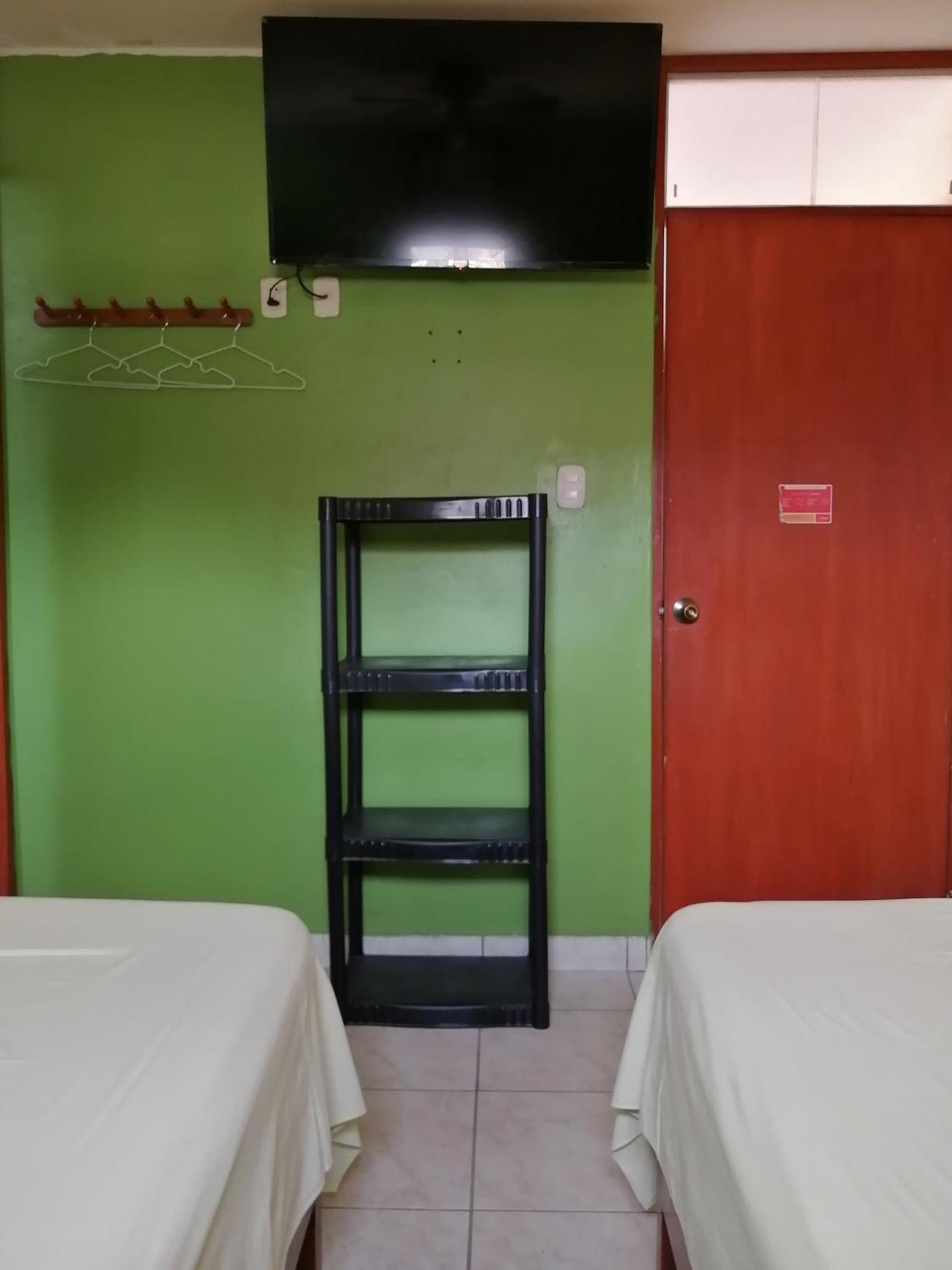 Hostal Boulevard Nazca Eksteriør bilde
