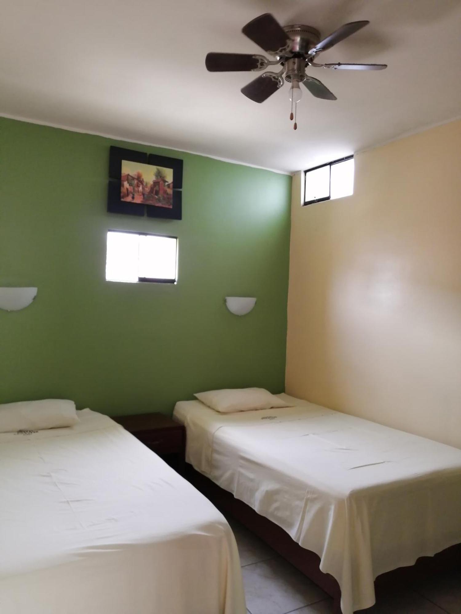 Hostal Boulevard Nazca Eksteriør bilde