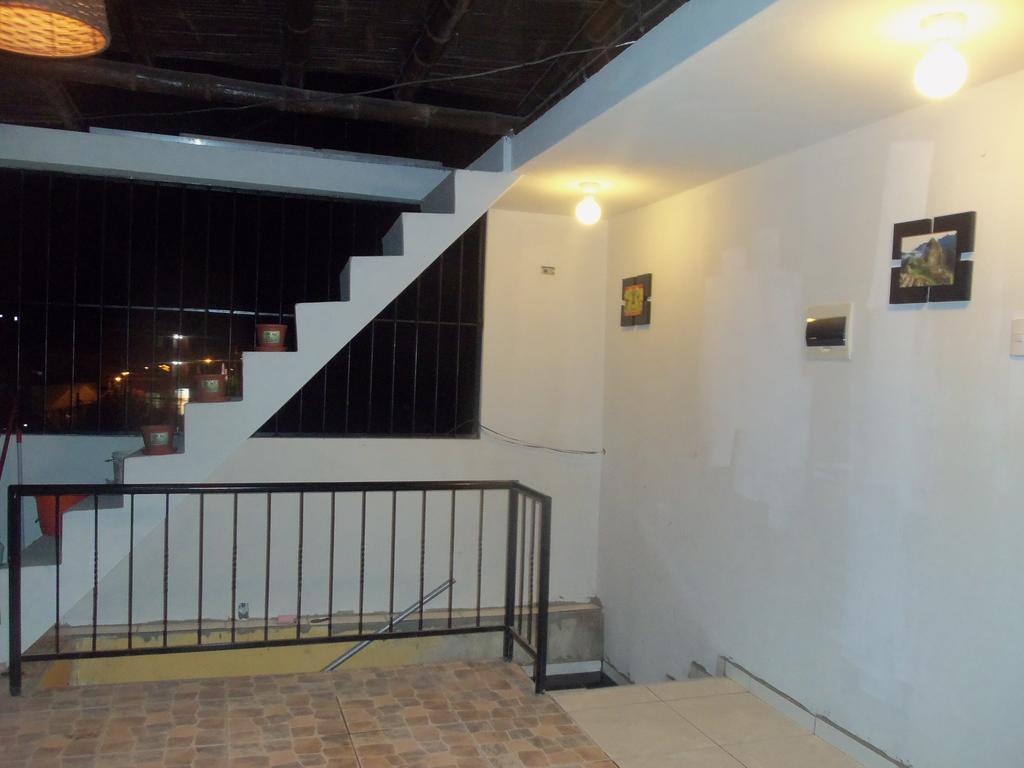 Hostal Boulevard Nazca Eksteriør bilde