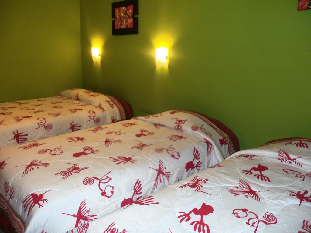 Hostal Boulevard Nazca Rom bilde