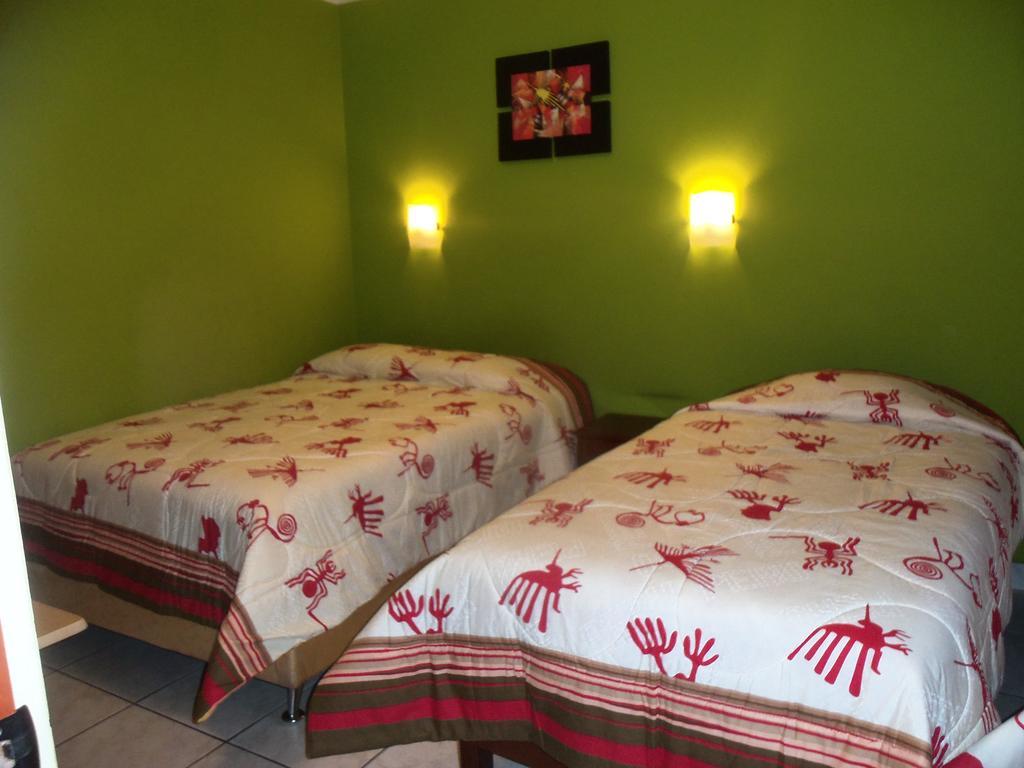 Hostal Boulevard Nazca Eksteriør bilde