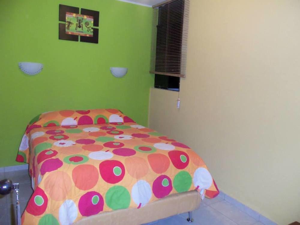 Hostal Boulevard Nazca Eksteriør bilde