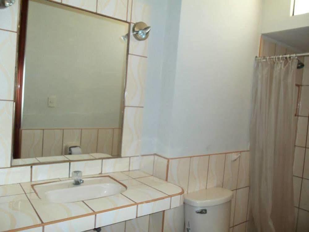 Hostal Boulevard Nazca Eksteriør bilde